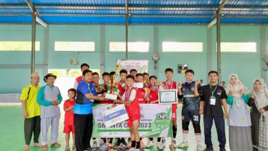 Photo of SMA Nusantara Gelar Turnamen   SMANTA CUP 2023