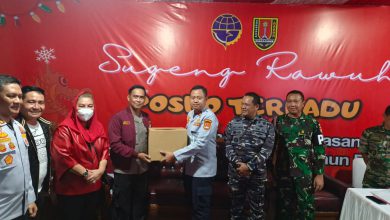 Photo of Lanal Semarang Bersama Forkopimda Gencar Tingkatkan Keamanan Kota Semarang
