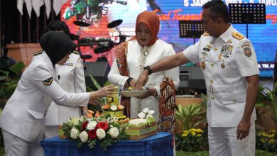 Photo of Dankodiklatal Peringati HUT Ke-61 Kowal, Momentum Srikandi Jalasena Membangun Kejayaan TNI AL