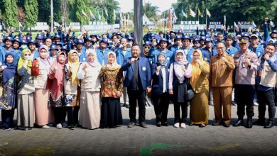 Photo of Bupati Gresik Berharap KKN- BBK Mahasiswa Unair Surabaya, Selaras Dengan Program Nawakarsa Pemkab Gresik