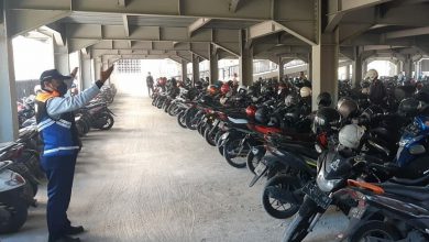 Photo of Baru 5 Lokasi Parkir di Surabaya Bisa Bayar Pakai Non-Tunai