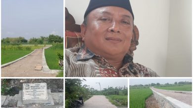 Photo of Kades Anton Suprapto, Sukses Torehkan Kemajuan Pembangunan Desa Talunblandong