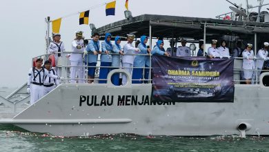 Photo of Danlanal Semarang: 15 Januari 1962 Merupakan Sejarah Heroik Bagi Tni Al