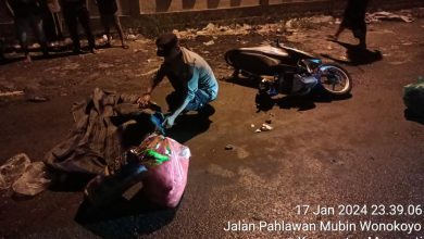 Photo of Kecelakaan Maut Di Menganti, Nyawa Pelajar Tak Tertolong