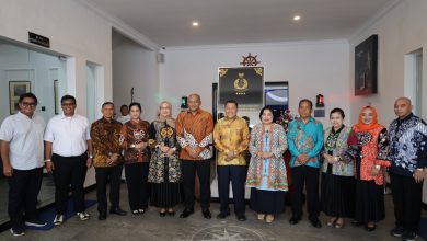 Photo of Resmi Dibuka Untuk Umum, Danlantamal V Hadiri Pembukaan Museum Pusat TNI AL