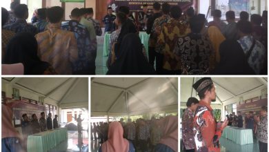Photo of Pelantikan Anggota KPPS Pemilu 2024 Desa Kreteranggon, Terlaksana Dengan Penuh Khidmat