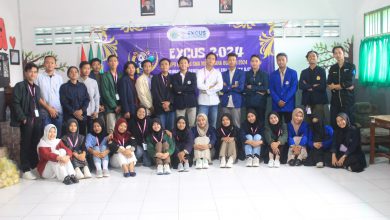 Photo of Kenalkan Berbagai Universitas Dan Perusahaan, Alumni SMA Nusantara Mojopurowetan Bungah Gelar Expo Campus