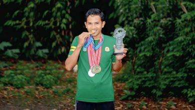 Photo of Abdul Muhid Atlet Gantole Asal Lumajang Mewakili Jawa Timur Di PON Aceh 2024