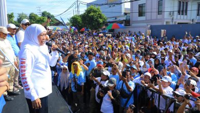 Photo of Gubernur Khofifah Harapkan Bangun Persaudaraan dan Persatuan di Tahun Politik