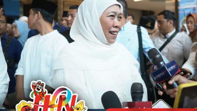 Photo of Gubernur Khofifah Ajak Insan Pers Ciptakan Pemilu Damai pada HPN 2024