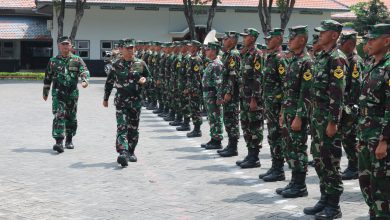 Photo of Diksargolan Dikmaba 43/2 TNI AL Dibuka Dankodikopsla