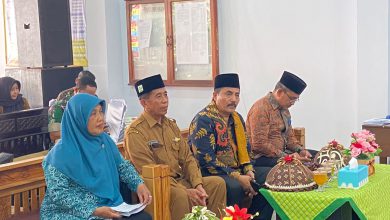 Photo of Sukses Wujudkan Ketahanan Pangan, Desa Masangan Bungah Masuk 9 Top Nominator Nawakarsa Award 2024