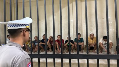 Photo of Polres Gresik Lakukan Pengecekan Ruang Tahanan Secara Masif di Hari Raya Nyepi