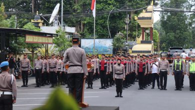 Photo of Kapolres Lumajang Pimpin Langsung Upacara Peringatan Hari Kesadaran Nasional 2024