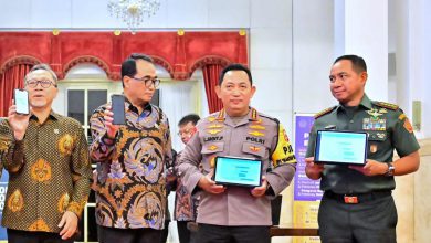 Photo of Panglima TNI Hadiri Acara Penyerahan SPT Tahunan Tahun 2023 di Istana Negara