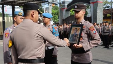 Photo of Anggota Polres Tulungagung Dipecat Karena Menjadi Pengedar Narkoba