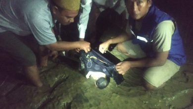 Photo of Penemuan Jasad Bayi Di Pantai Desa Taddan Masih Dalam Penyelidikan