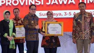 Photo of Pemkab Blitar Terima Penghargaan Perencanaan Kabupaten / Kota Terbaik Dalam Ajang PPD Award Tahun 2024