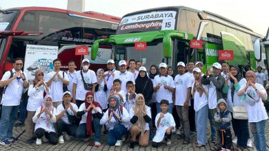 Photo of SIG Berangkatkan 880 Peserta ‘Mudik Bersama BUMN 2024’ ke Empat Provinsi di Indonesia