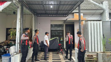 Photo of Sat Samapta Polres Gresik Gencarkan Patroli Harkamtibmas Jelang Hari Raya Idul Fitri 1445 H