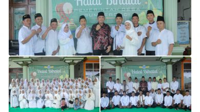 Photo of Halal Bihalal Desa Sumberdadi, Perkuat Ukhuwah Dalam Nuansa Hari Raya Idul Fitri 1445 H