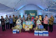 Photo of Berkah Ramadan 1445 H,Rumah BUMN SIG di Rembang Cetak Lonjakan Penjualan Hampers Sebesar 30%