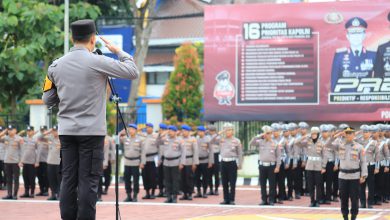 Photo of Kapolres Gresik Apresiasi Sinergitas semua pihak atas kelancaran Operasi Ketupat Semeru 2024