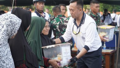 Photo of Ikut Peringati HUT Puspenerbal Ke-68, Dankodiklatal Fun Bike Bersama Para Pimpinan Kotama TNI AL