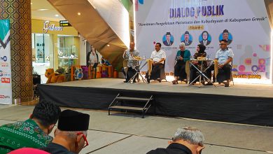Photo of Dialog KWG Berkolaborasi Dengan DPRD Gresik Tingkatkan Wisata Di Gresik