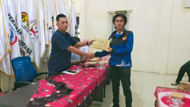 Photo of Empat Atlet Perbakin Peraih Beprestasi di Ajang Porprov Menerima Reward