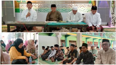 Photo of Halal Bihalal KBIH An Nuuriyyah Bersama Calon Jemaah Haji Tahun 2024