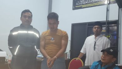 Photo of Terduga Pelaku Jambret Berhasil Di Amankan