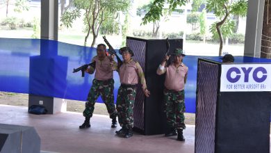 Photo of Adu Ketangkasan Para Penembak Airsoft Gun di Hardikal 2024