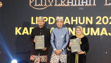 Photo of Kabupaten Lumajang Enam Kali Berturut-turut Peroleh Penghargaan WTP