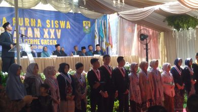 Photo of Wisuda Purna Siswa SMK Negeri 1 Cerme Angkatan XXV Tahun Ajaran 2023-2024