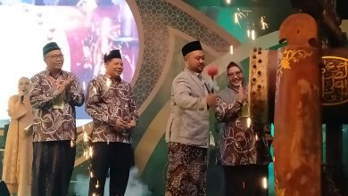 Photo of Pembukaan MTQ XXXI Tingkat Kabupaten Gresik di Kecamatan Bungah Sukses dan Lancar