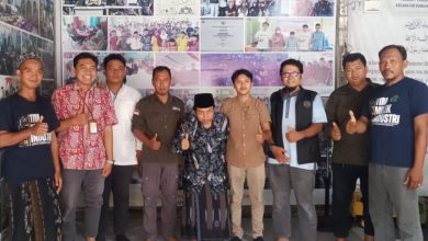 Photo of Tim Melek Industri Bedanten Bungah Dikunjungi Lembaga Riset Pranata Pembangunan dari Universitas Indonesia