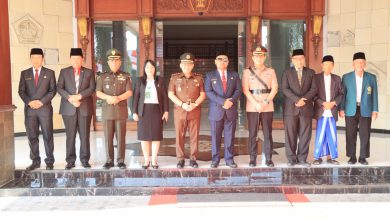 Photo of Kapolres Gresik Hadiri Upacara Peringatan Hari Kebangkitan Nasional ke-116