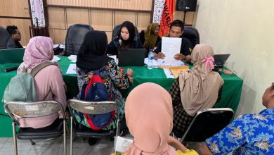 Photo of H-1 Penutupan Pendaftaran Panwas Desa, Bawaslu Ajak Warga Gresik Sukseskan Pilkada 2024