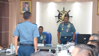 Photo of Kodiklatal Laksanakan Taklimat Awal Audit Kinerja Itjenal