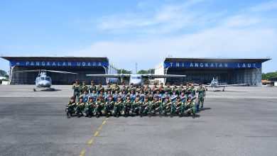 Photo of Kafasharkan Pesud Terima Kunjungan Taruna AAL Tingkat lll Angkatan ke-70 Korps Teknik