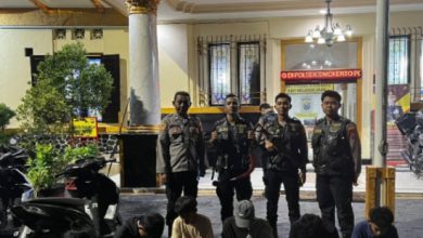 Photo of Remaja Ala Gangster Diamankan Tim Respati Polrestabes Surabaya
