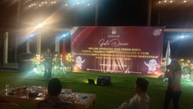 Photo of “Gala Dinner” Malam Apresiasi Atas Peran Serta Parpol Peserta Pemilu Stakeholder & Pers Pemilu Di Lumajang Sukses