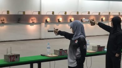Photo of Bertanding Di Kelas 10 Meter Air Pistol Women, Atlet Perbakin Sampang Jadi Yang Terbaik