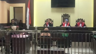 Photo of Fitria Pelaku Pembunuhan Di Kecamatan Omben Di Tuntut 17 Tahun Penjara
