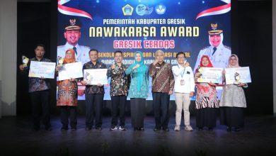 Photo of Realisasikan Nawakarsa Awards Gresik Cerdas, Dispendik Gresik Gelar Lomba Sekolah Inspirasi dan Literasi Digital Tingkat SMP