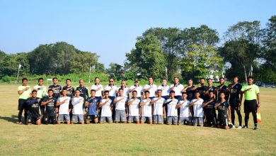 Photo of Danpuspenerbal Saksikan Laga Final Danpuspenerbal Cup 2024, Wing Udara 2 Vs Tim Fasharkan Pesud