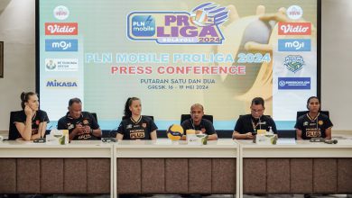 Photo of Petrokimia Kembali Jadi Penyelenggara  Ajang Proliga 2024