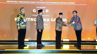 Photo of Wakil Presiden RI Ma’ruf Amin   Apresiasi Program  TJSL Petrokimia  Gresik  Di Ajang  “CSR & PDB AWARD 2024”