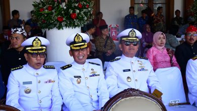 Photo of Kafasharkan Pesud Hadiri Upacara Hari Lahir Pancasila Tingkat Jawa Timur